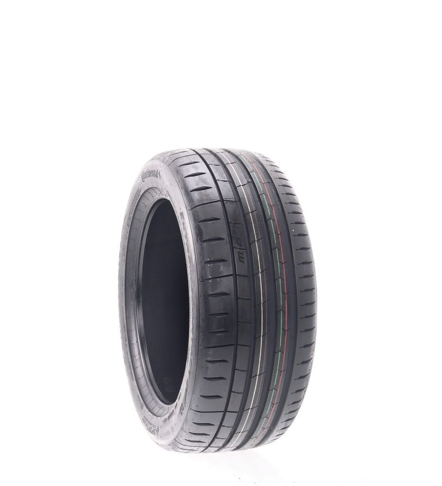 Set of (2) New 245/45ZR17 Continental ExtremeContact Sport 02 99Y - Image 1