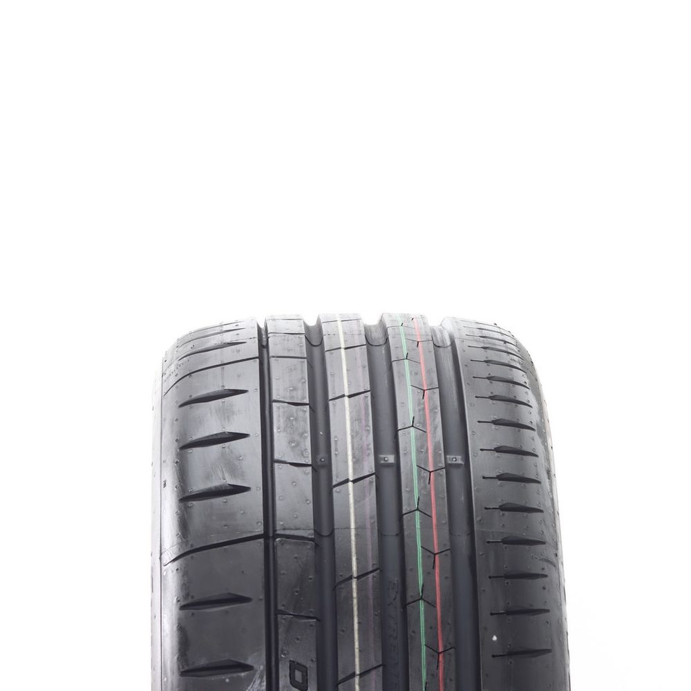 Set of (2) New 245/45ZR17 Continental ExtremeContact Sport 02 99Y - Image 2