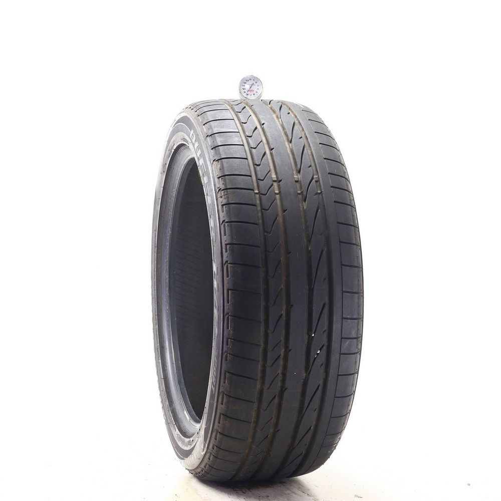Used 255/45R20 Bridgestone Dueler H/P Sport 101W - 8.5/32 - Image 1