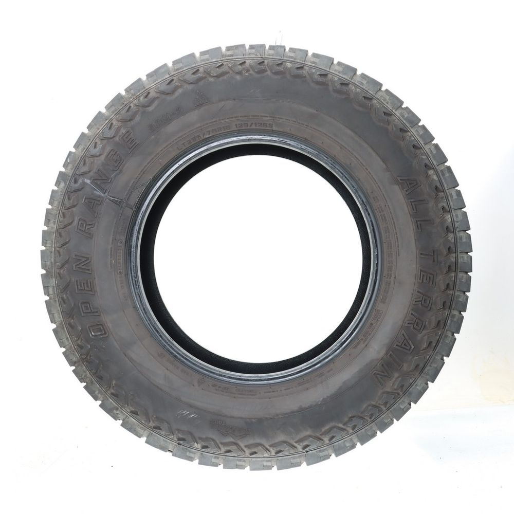Used LT 295/70R18 Mazama Open Range A/T SQM-3 129/126S E - 5.5/32 - Image 3