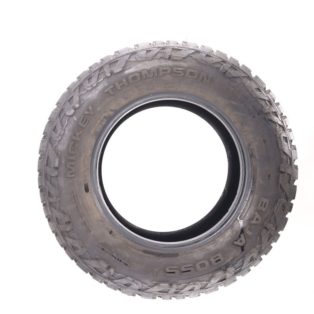 Used 265/70R17 Mickey Thompson Baja Boss A/T 116T - 12/32 - Image 3