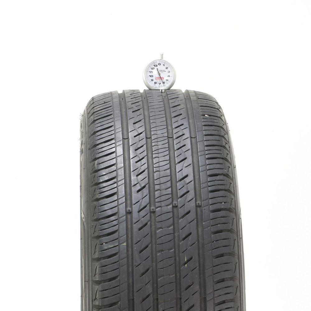 Set of (4) Used 225/60R17 Kumho Crugen Premium 99H - 5.5-6/32 - Image 5