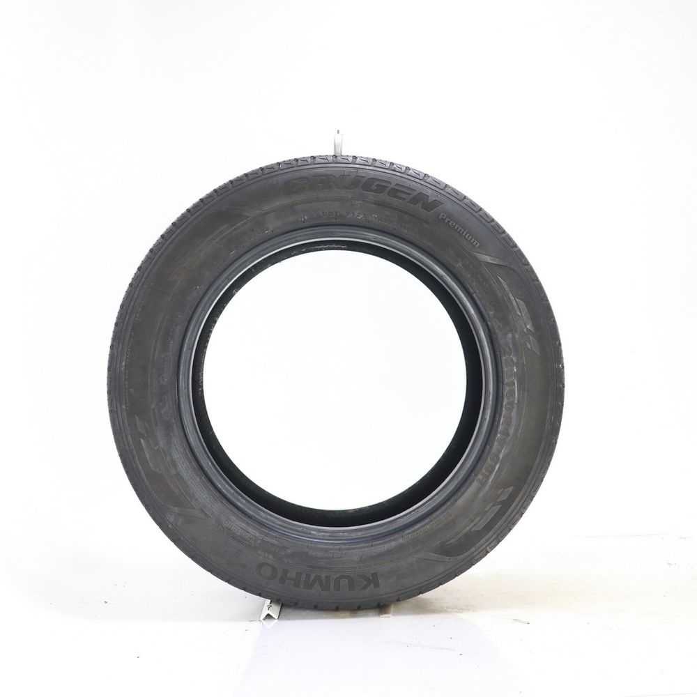 Set of (4) Used 225/60R17 Kumho Crugen Premium 99H - 5.5-6/32 - Image 6