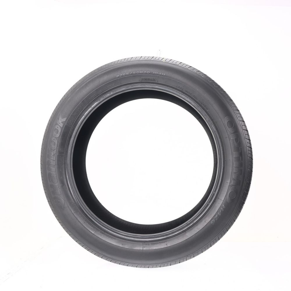 Used 255/50R20 Hankook Optimo H426 104H - 6.5/32 - Image 3