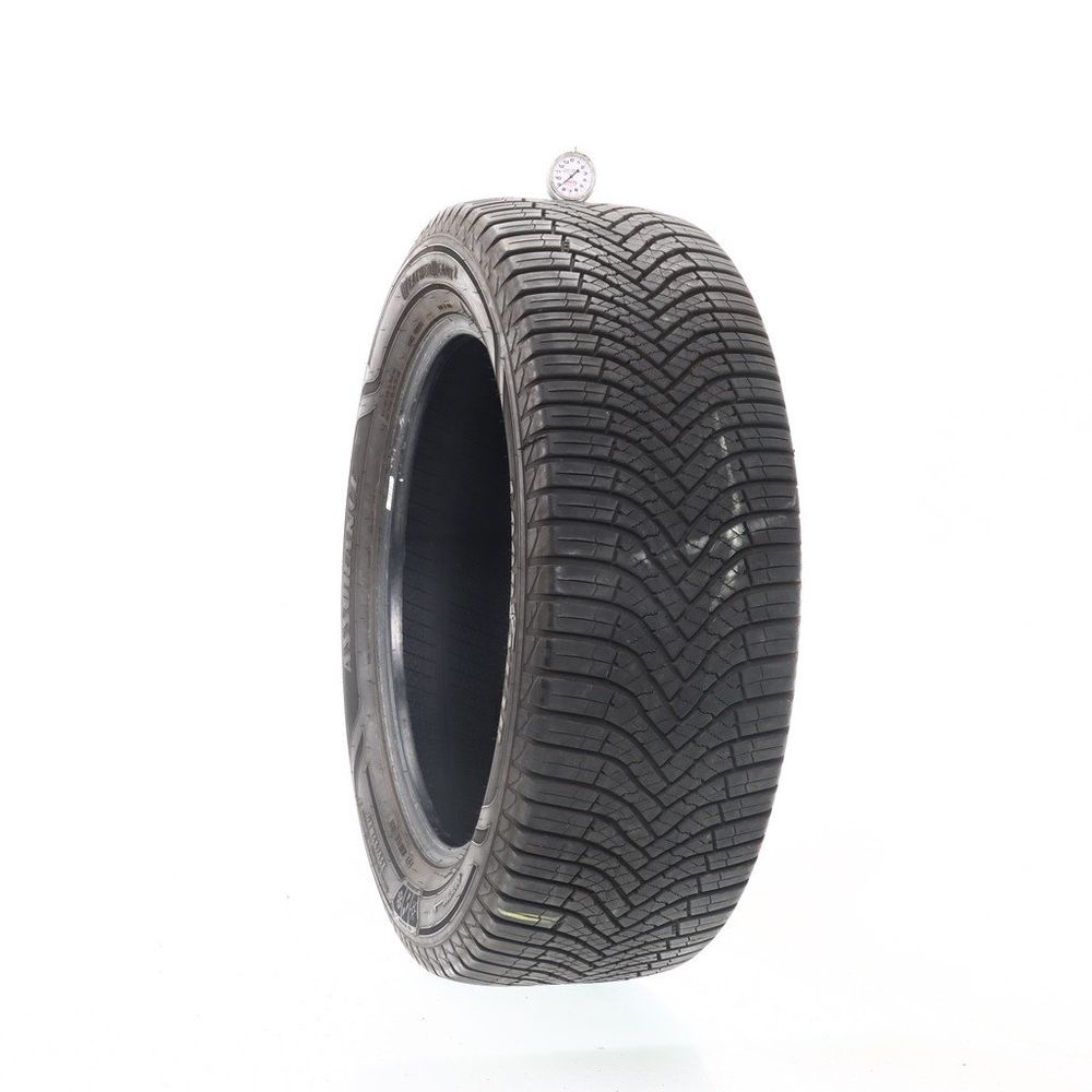 Used 255/55R20 Goodyear Assurance WeatherReady 2 110V - 8.5/32 - Image 1