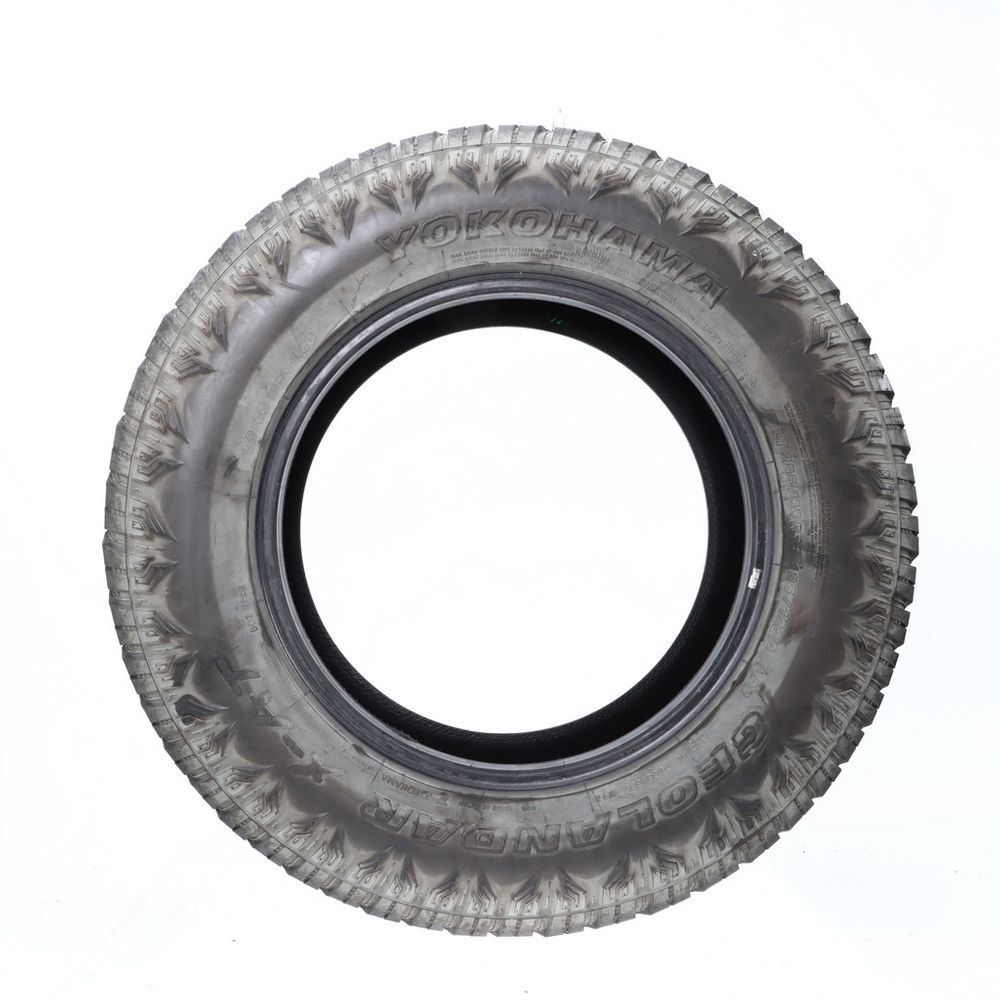 Used LT 285/65R18 Yokohama Geolandar X-AT 125/122Q E - 6/32 - Image 3