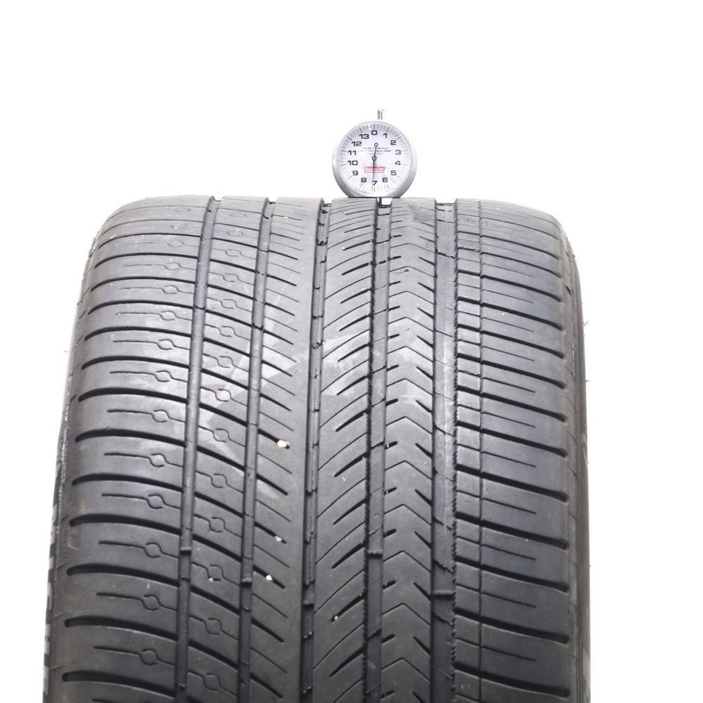 Set of (2) Used 295/40ZR21 Michelin Pilot Sport All Season 4 111Y - 6.5-7/32 - Image 5