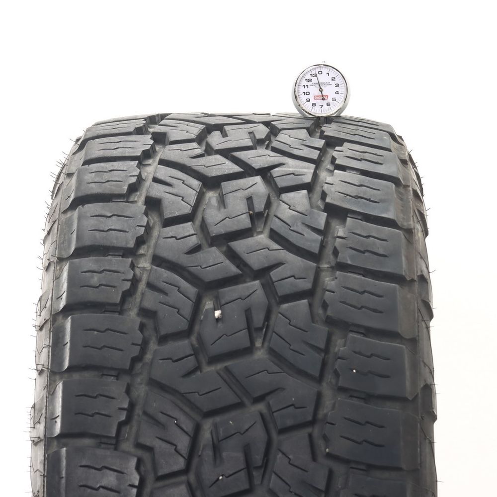 Used LT 33X12.5R20 Toyo Open Country A/T III 119Q F - 13/32 - Image 2