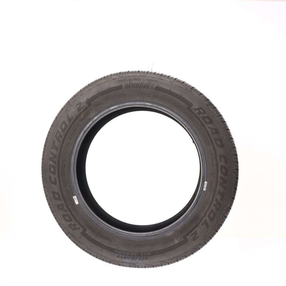 Used 215/60R17 DeanTires Road Control 2 96H - 9/32 - Image 3