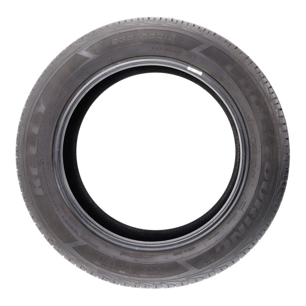 Set of (2) Used 235/55R18 Kelly Edge Touring A/S 100V - 8.5/32 - Image 3