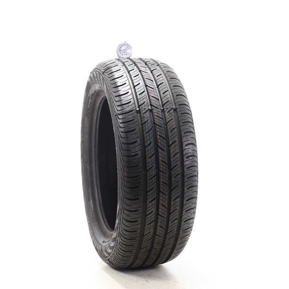 Used 225/55R17 Continental ContiProContact 97H - 10/32 - Image 1