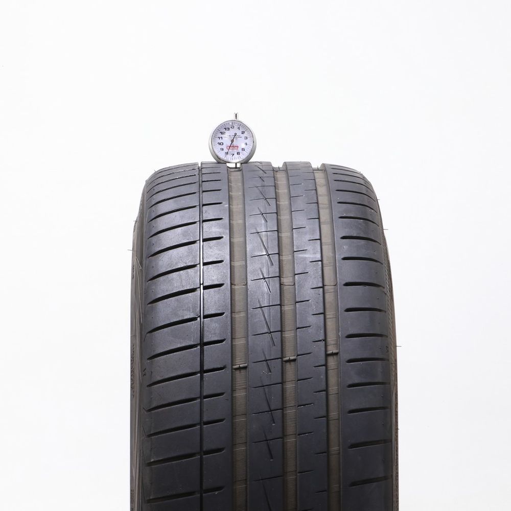 Used 255/40ZR20 Vredestein Ultrac Vorti Plus 101Y - 8/32 - Image 2