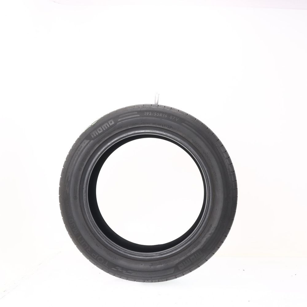 Used 195/55R16 Momo Toprun M30 Europa 87V - 8.5/32 - Image 3