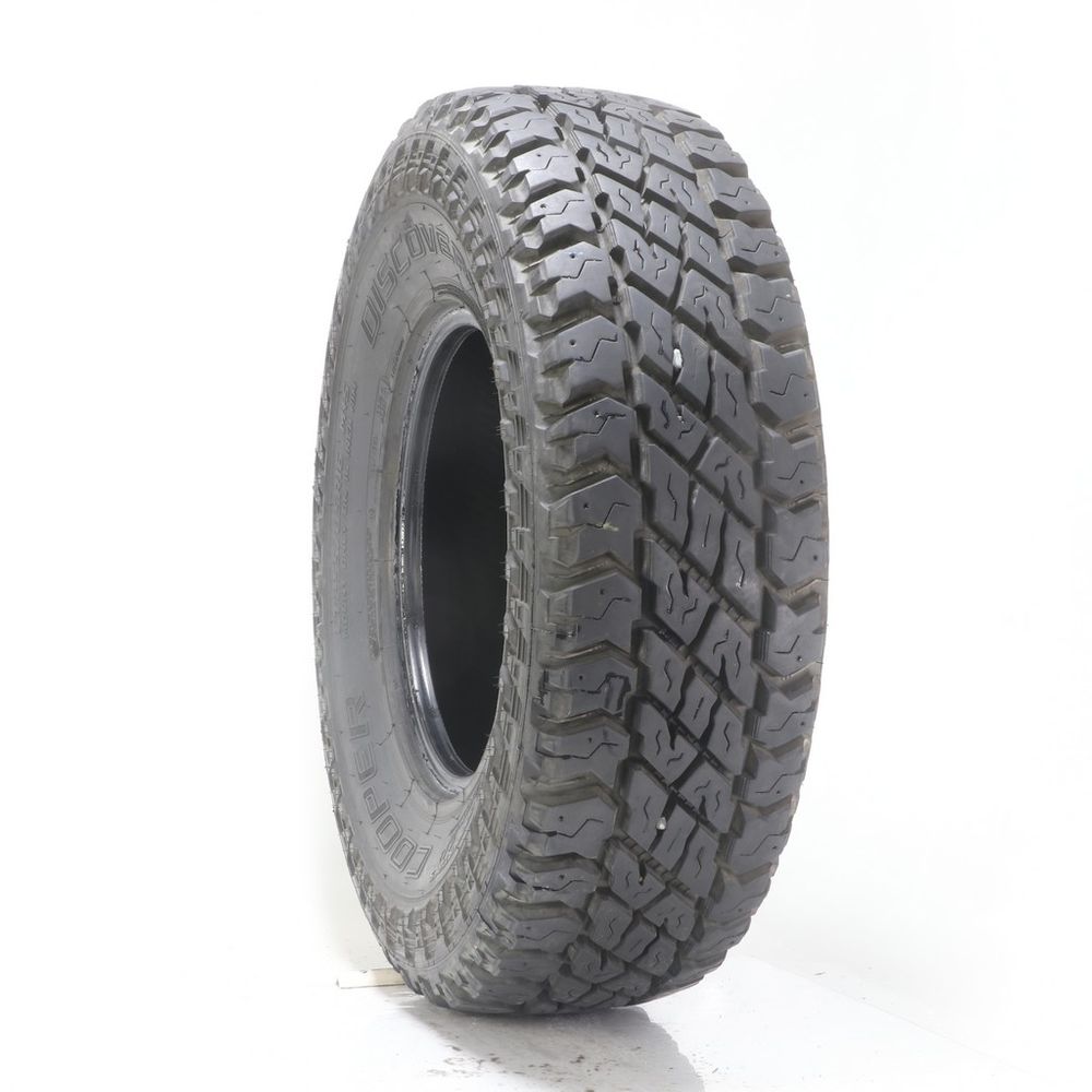 Used LT 255/85R16 Cooper Discoverer S/T Maxx 123/120Q E - 16/32 - Image 1