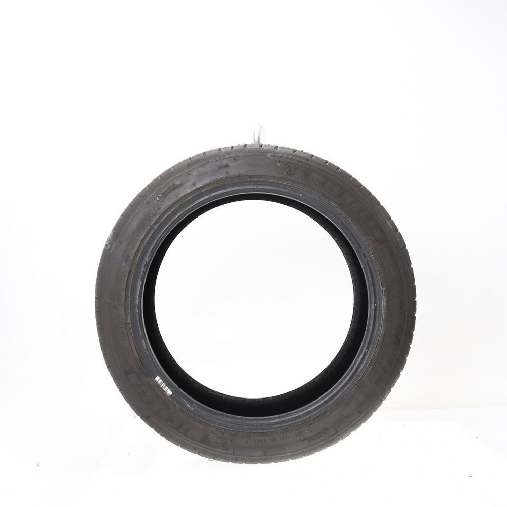 Set of (2) Used 225/45ZR17 Michelin Pilot Sport All Season 4 94Y - 9.5-10/32 - Image 3