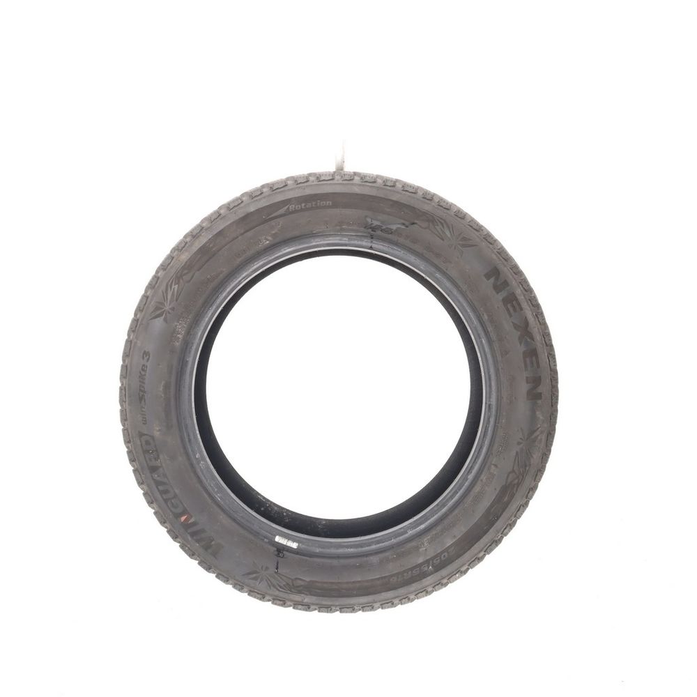 Used 205/55R16 Nexen WinGuard winSpike 3 94T - 7/32 - Image 3