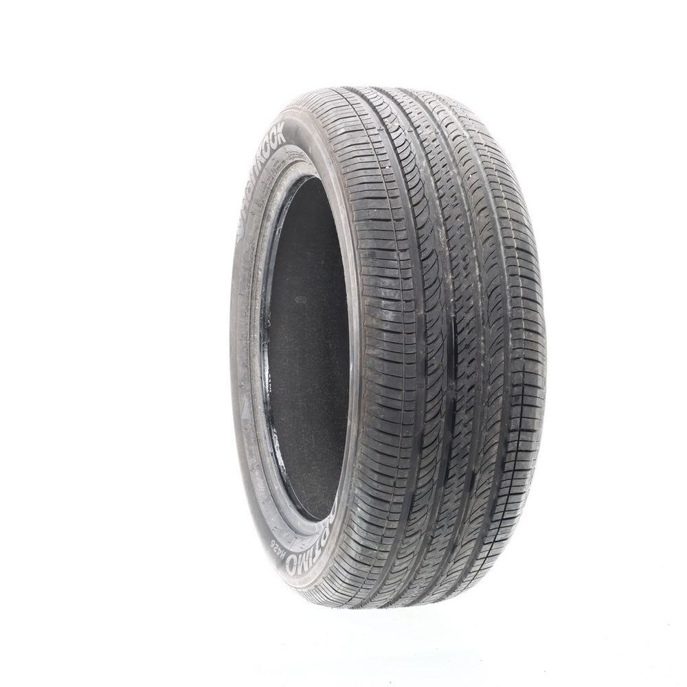 Set of (2) Driven Once 255/50R20 Hankook Optimo H426 104H - 10-10.5/32 - Image 4