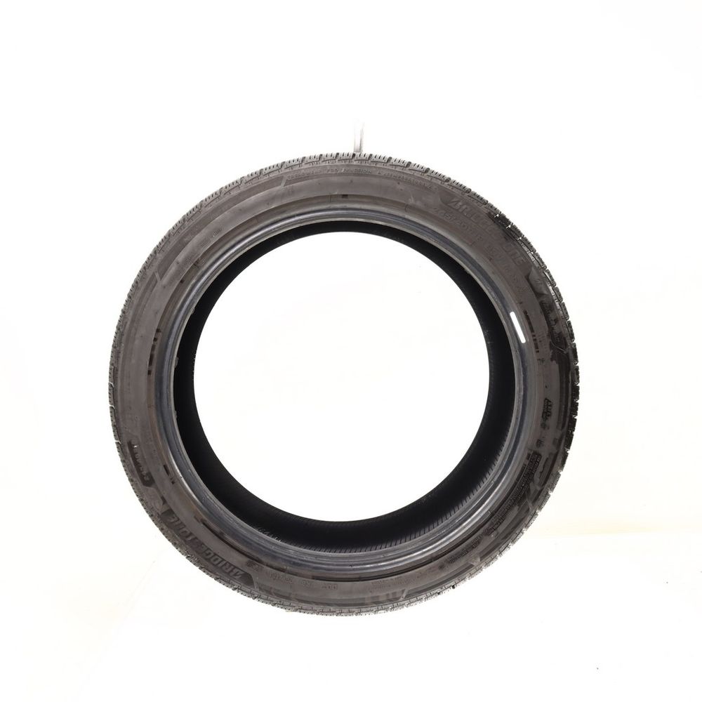 Set of (2) Used 245/40R18 Bridgestone WeatherPeak 93V - 7-8/32 - Image 6