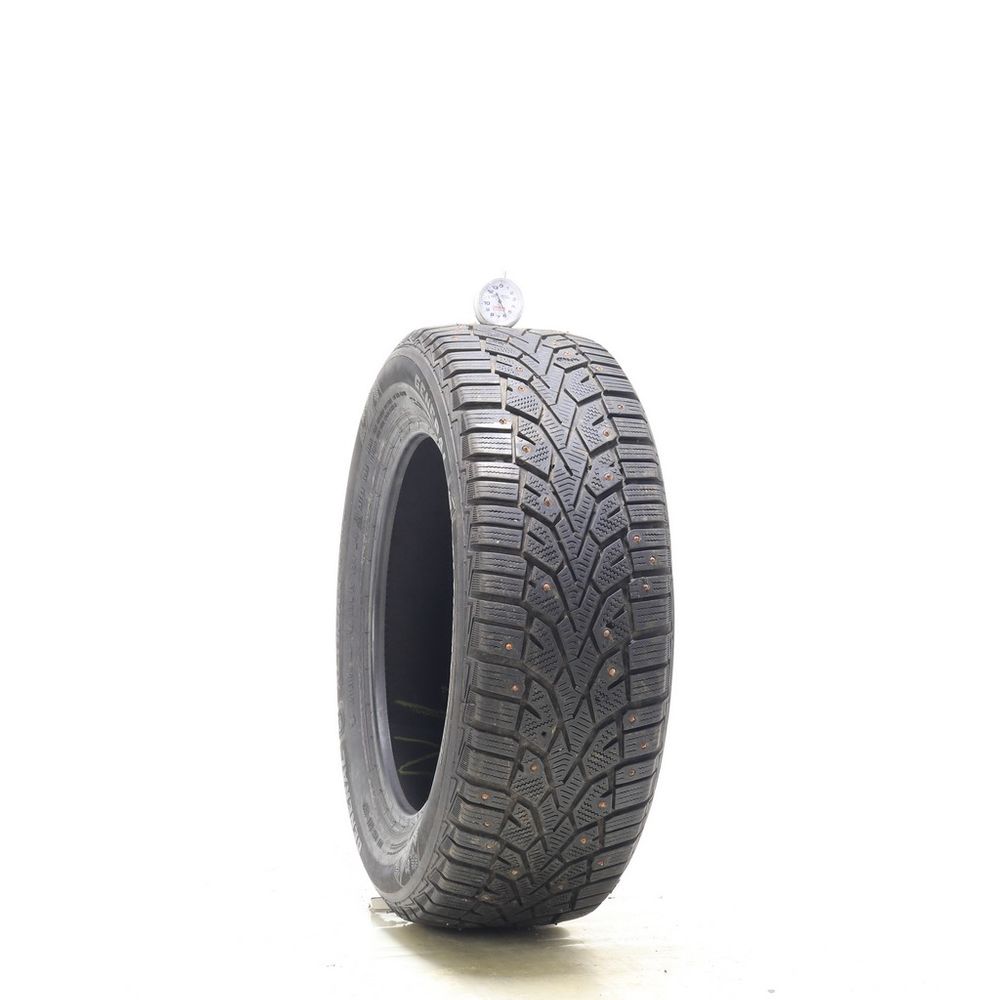 Used 195/60R15 General Altimax Arctic 12 Studded 92T - 5.5/32 - Image 1