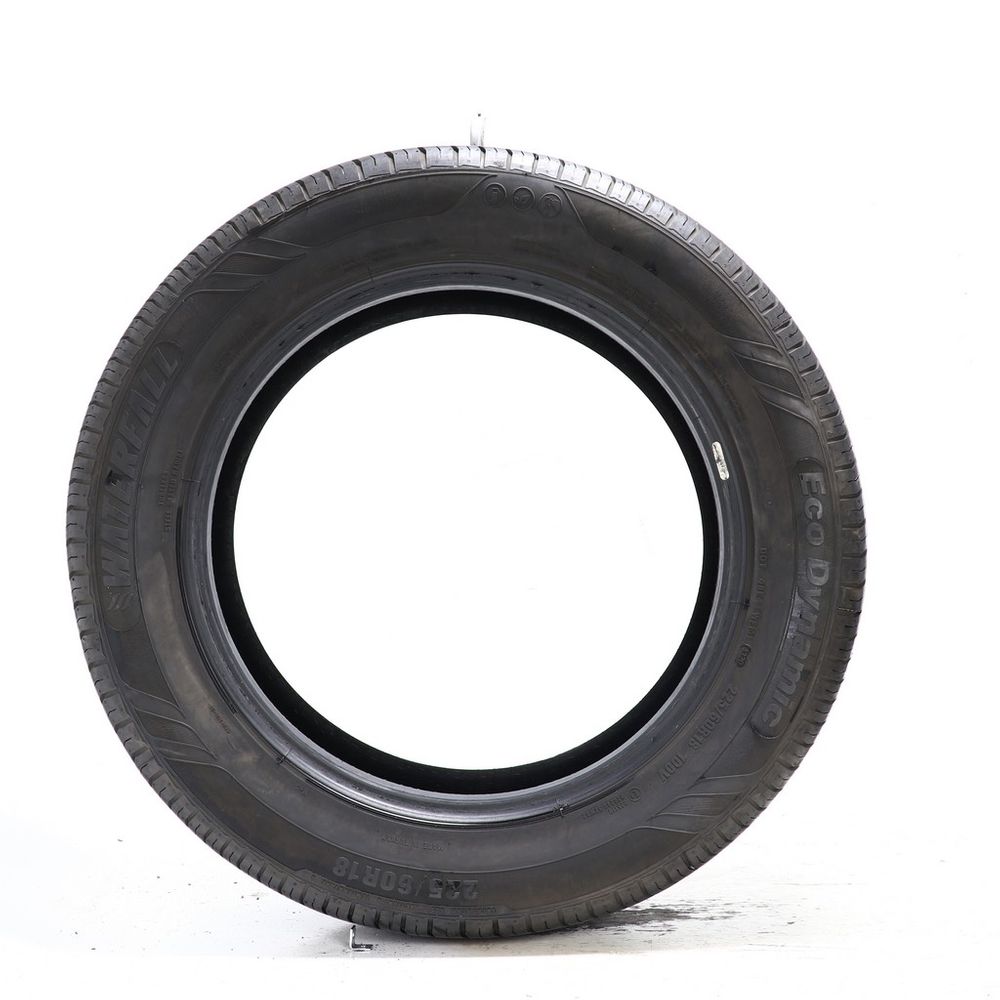 Set of (2) Used 225/60R18 Waterfall Eco Dynamic 100V - 6.5-7.5/32 - Image 6