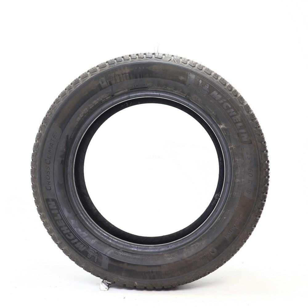 Set of (2) Used 235/60R18 Michelin CrossClimate 2 107H - 8-9.5/32 - Image 6