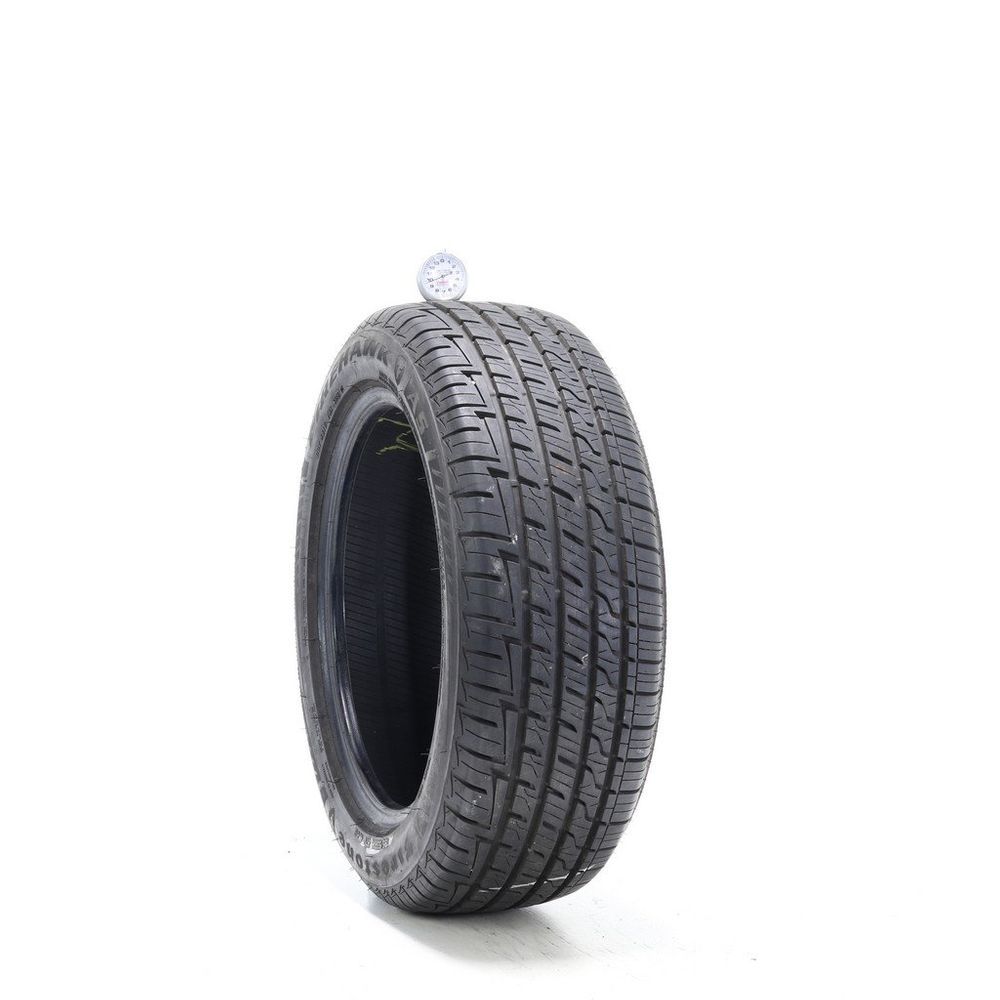 Set of (2) Used 195/55R16 Firestone Firehawk AS 87V - 8-9.5/32 - Image 4