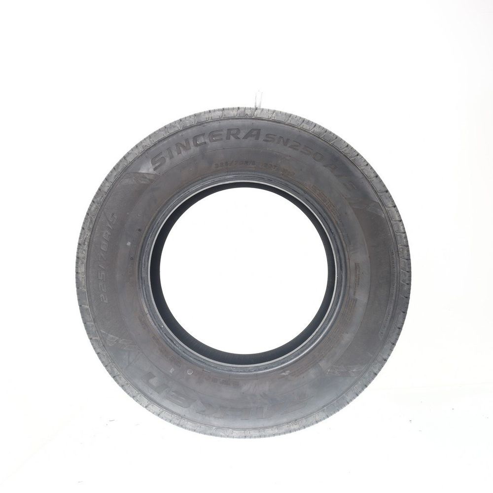 Used 225/70R15 Falken Sincera SN250 A/S 100T - 9.5/32 - Image 3
