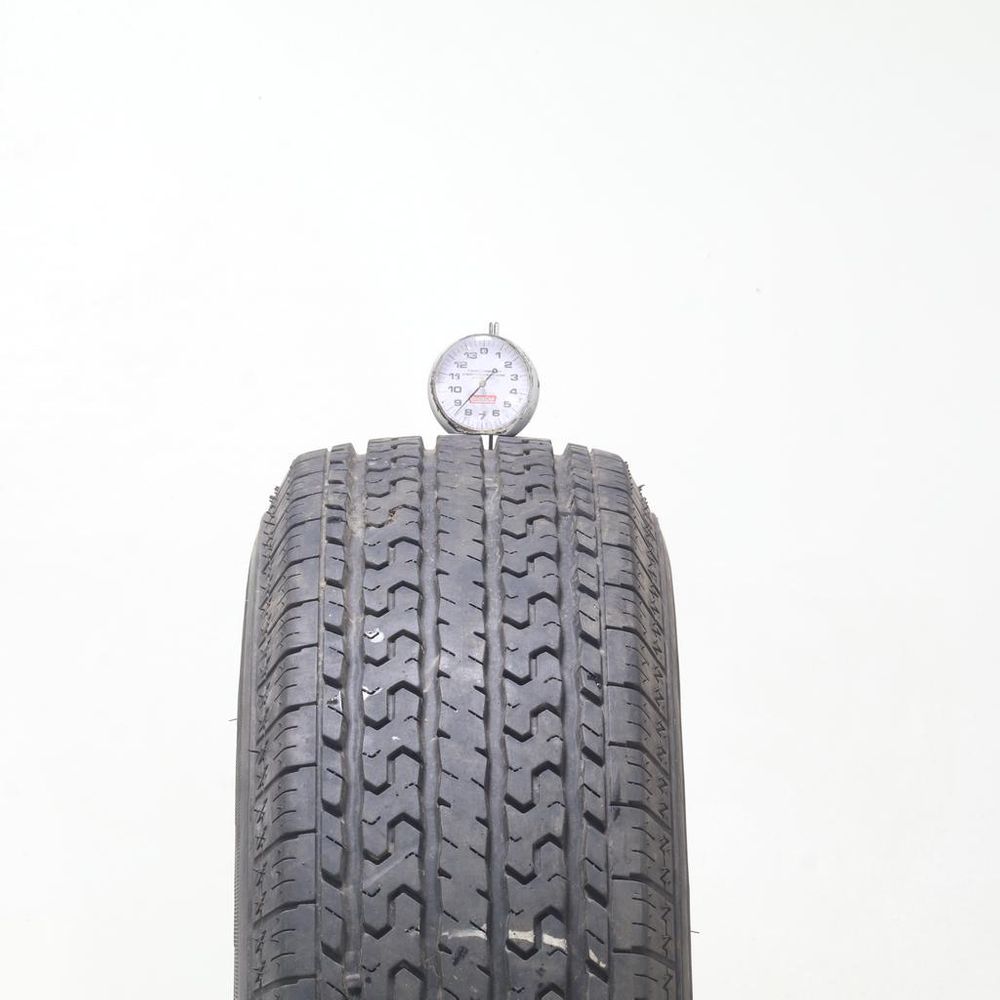 Used ST 205/75R15 Rubber Master RM76 1N/A D - 8.5/32 - Image 2