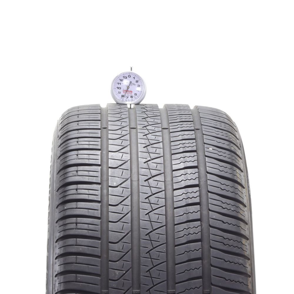 Used 265/40R22 Pirelli Scorpion Zero J LR PNCS 106Y - 7.5/32 - Image 2