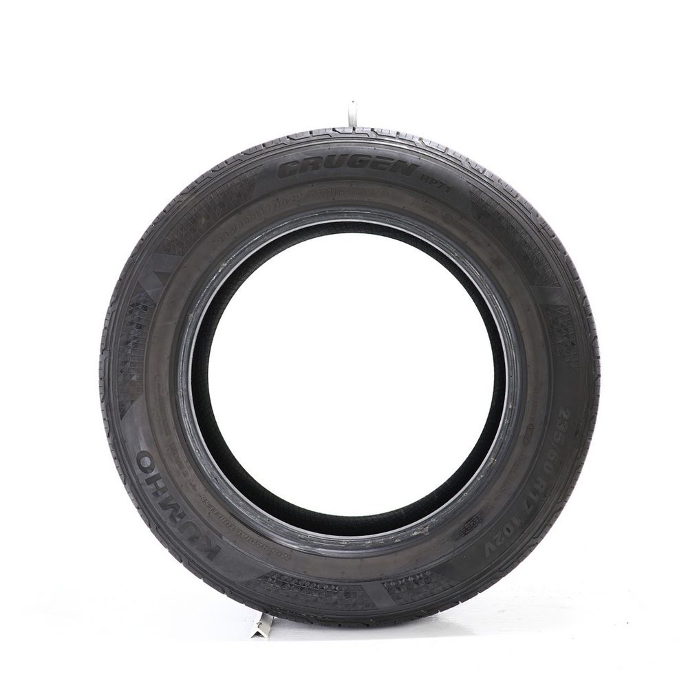 Used 235/60R17 Kumho Crugen HP71 102V - 9/32 - Image 3