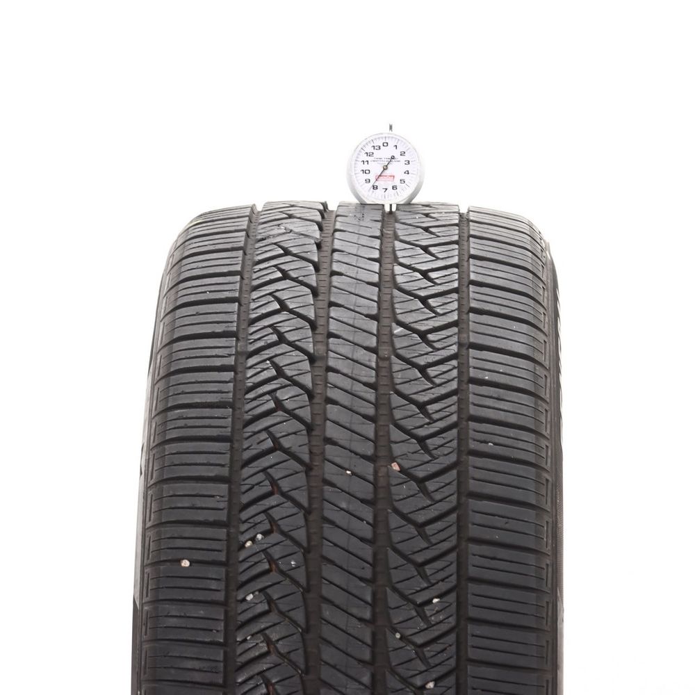 Set of (2) Used 255/45R19 General Altimax RT45 104V - 6.5-8/32 - Image 5