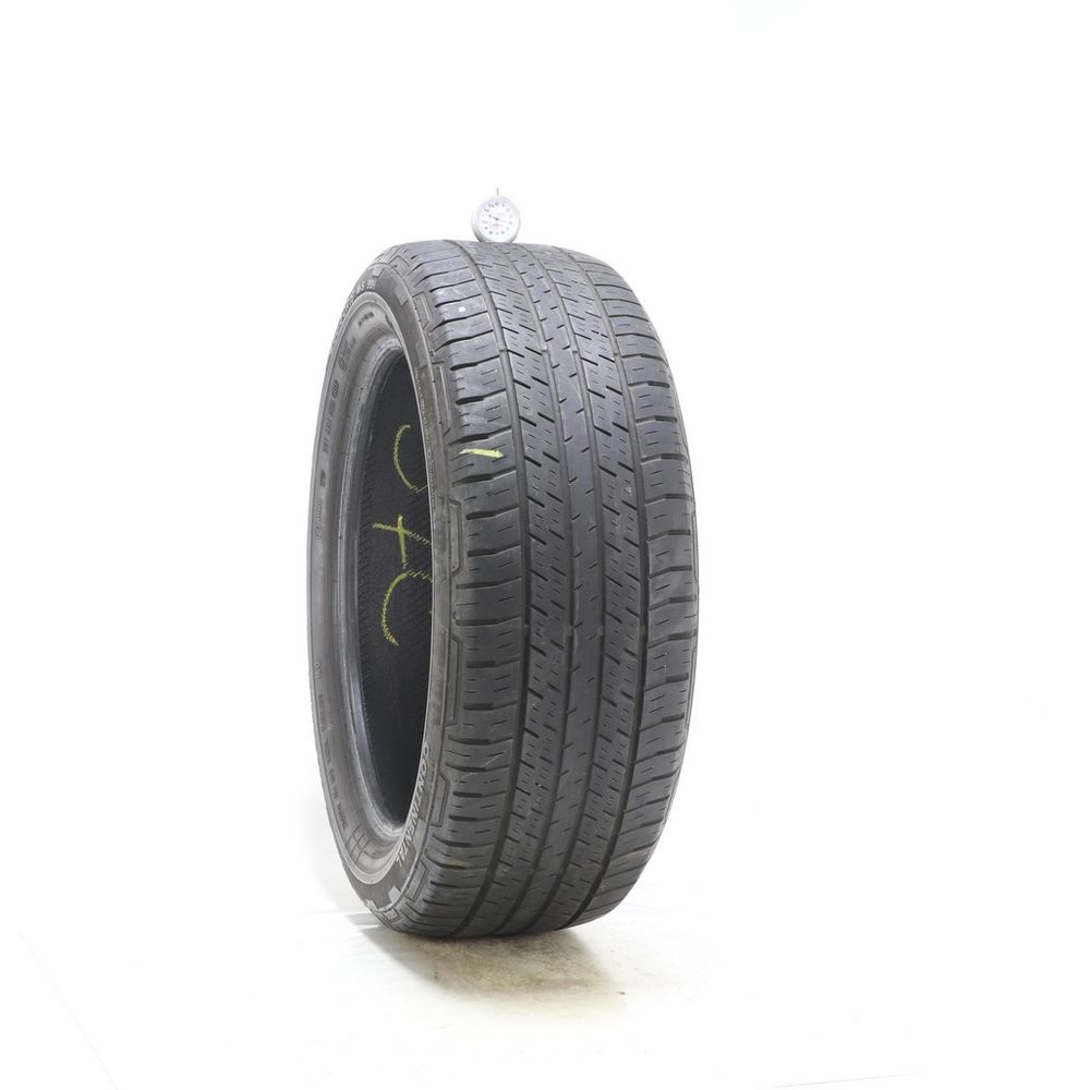 Used 235/50R19 Continental 4x4 Contact MO 99H - 4/32 - Image 1