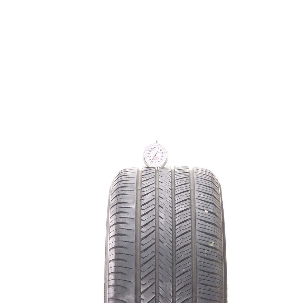 Set of (4) Used 215/55R17 Yokohama YK-GTX 94V - 8-9/32 - Image 2
