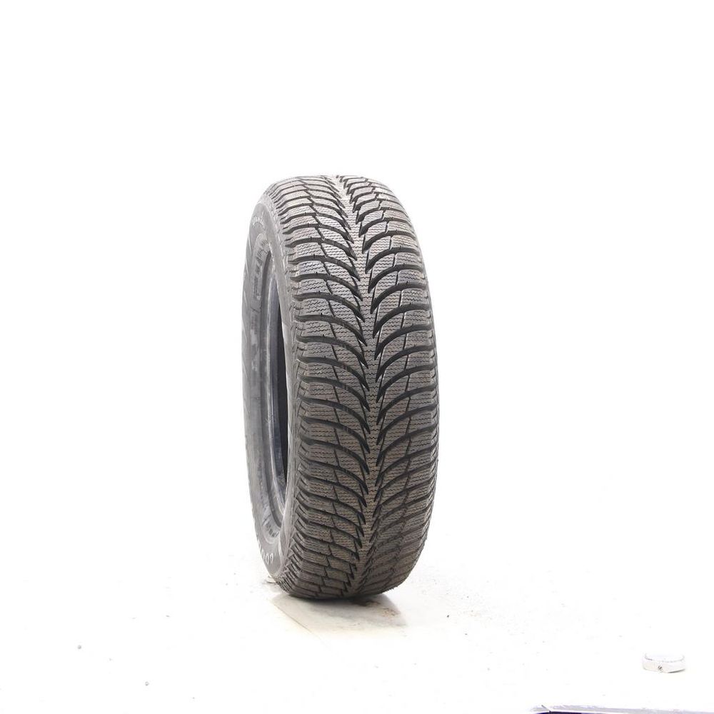 Driven Once 205/65R15 Goodyear Ultra Grip Ice 99T - 12/32 - Image 1