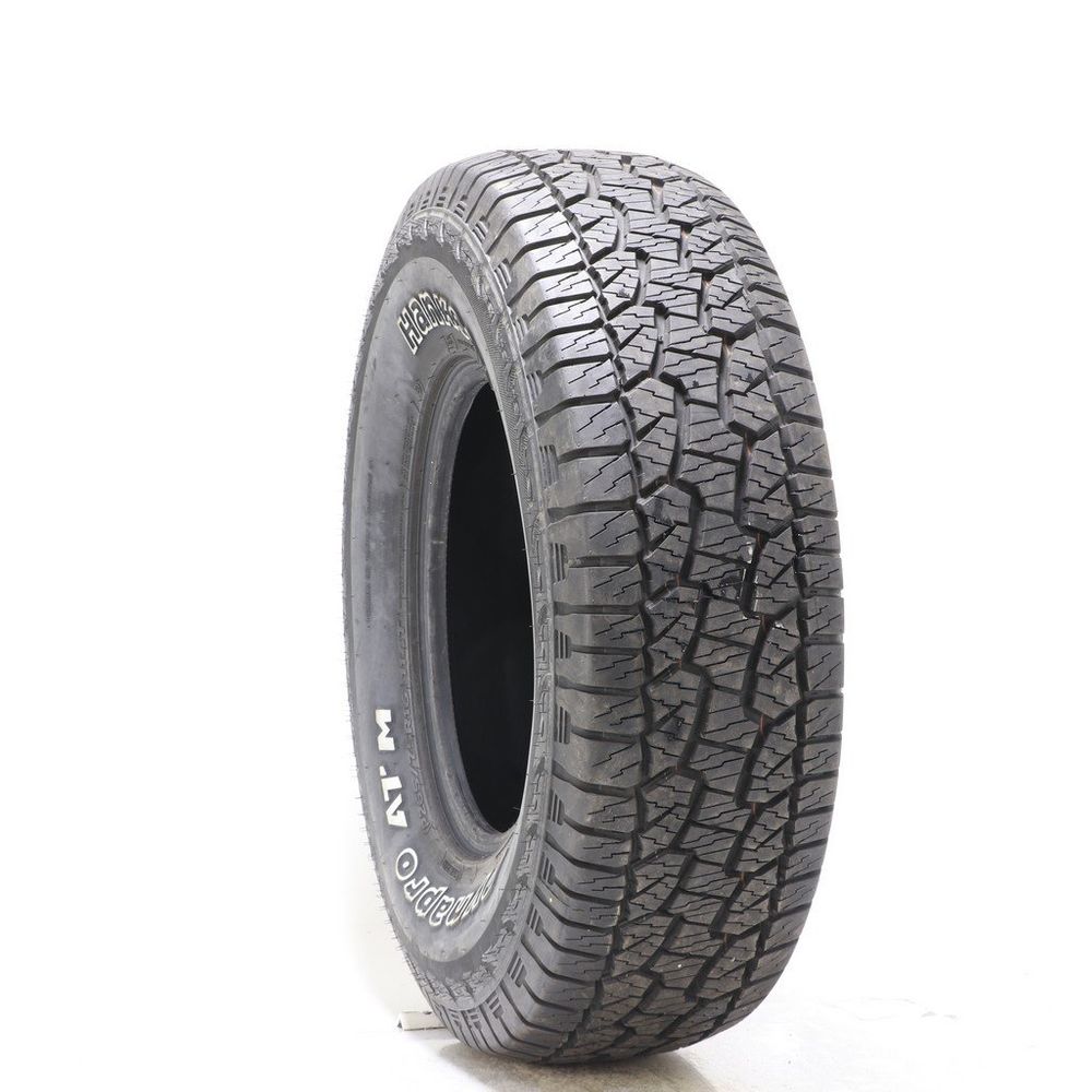 Set of (2) Driven Once 265/75R16 Hankook Dynapro ATM 114T - 11/32 - Image 1