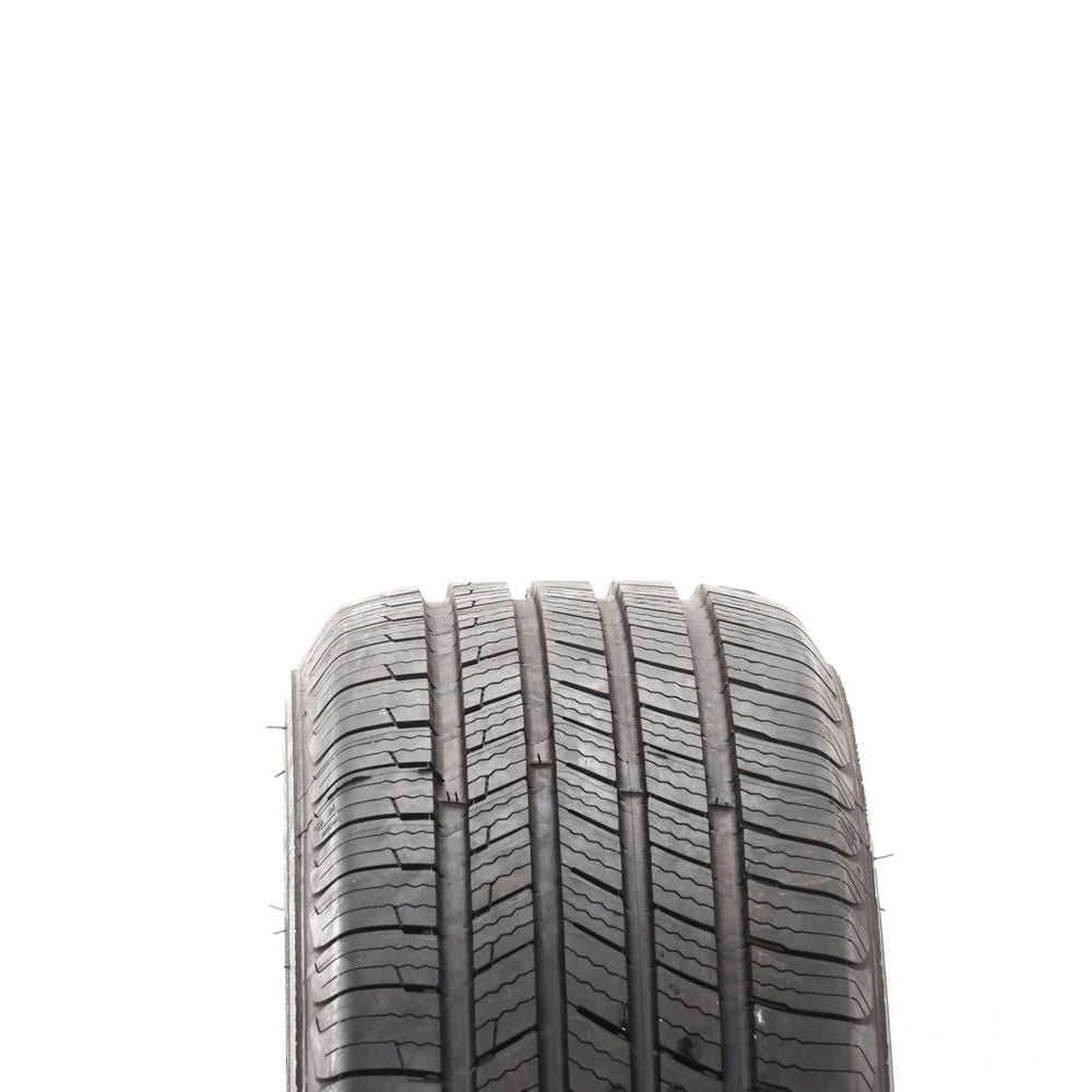 Set of (2) Driven Once 225/50R17 Michelin Defender T+H 94H - 10/32 - Image 2