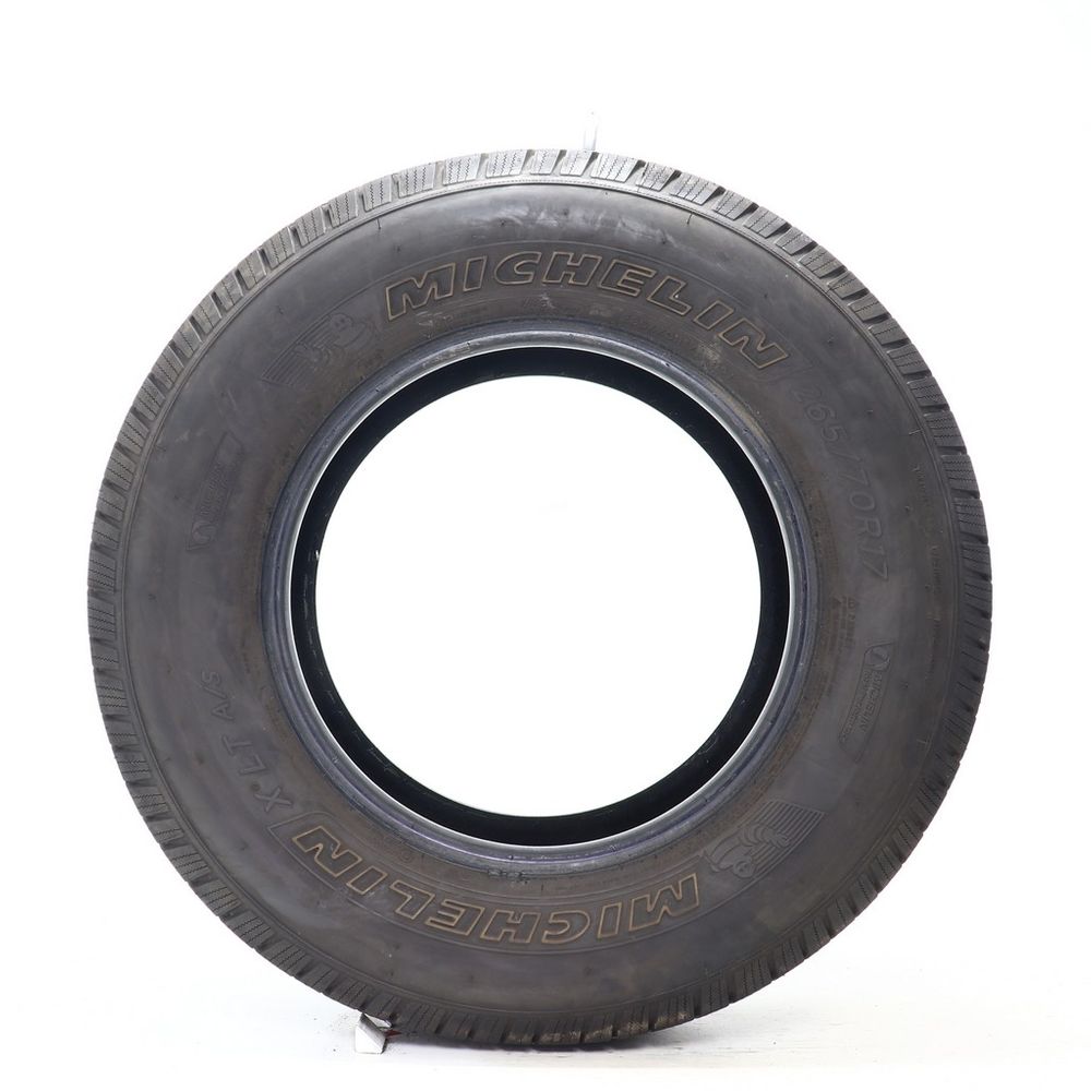 Used 265/70R17 Michelin X LT A/S 115T - 9/32 - Image 3