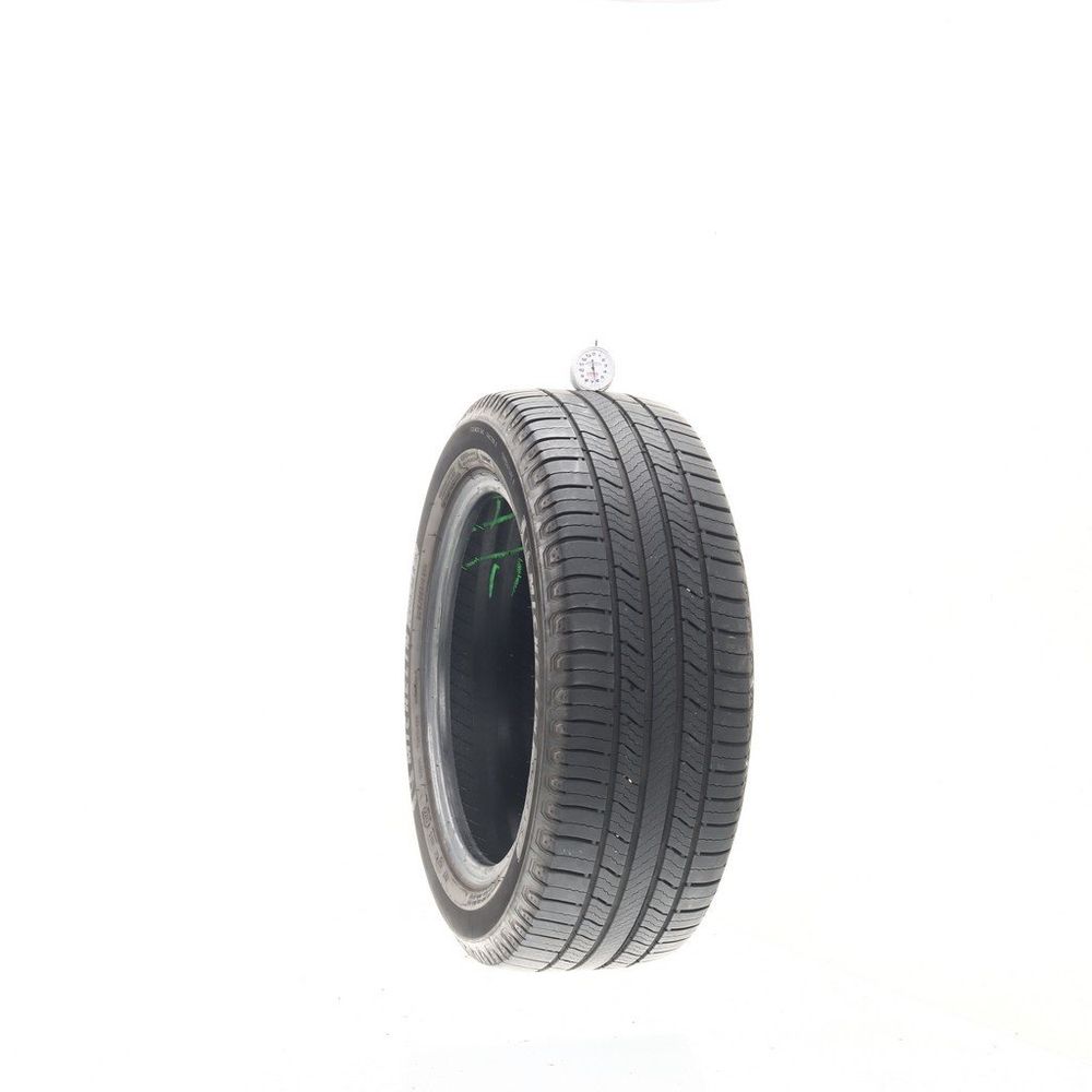 Set of (2) Used 205/55R16 Michelin X Tour A/S 2 91H - 6.5-8/32 - Image 1