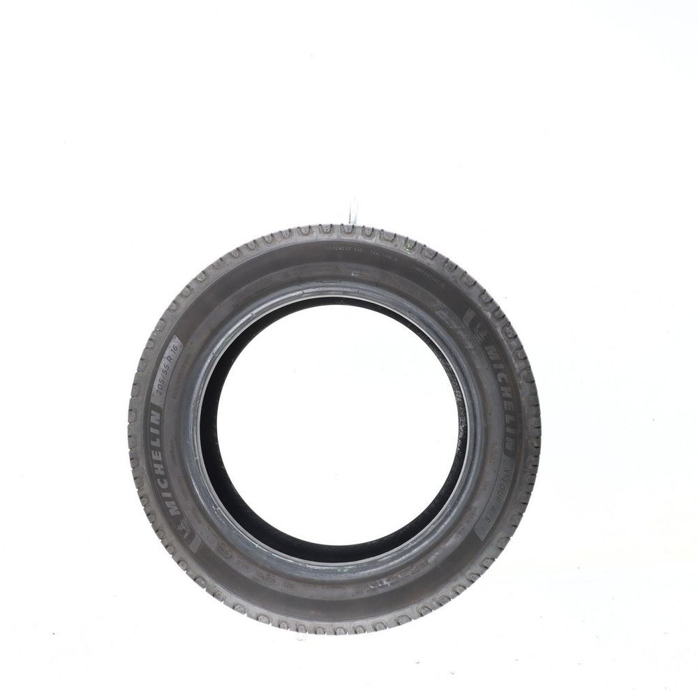 Set of (2) Used 205/55R16 Michelin X Tour A/S 2 91H - 6.5-8/32 - Image 3