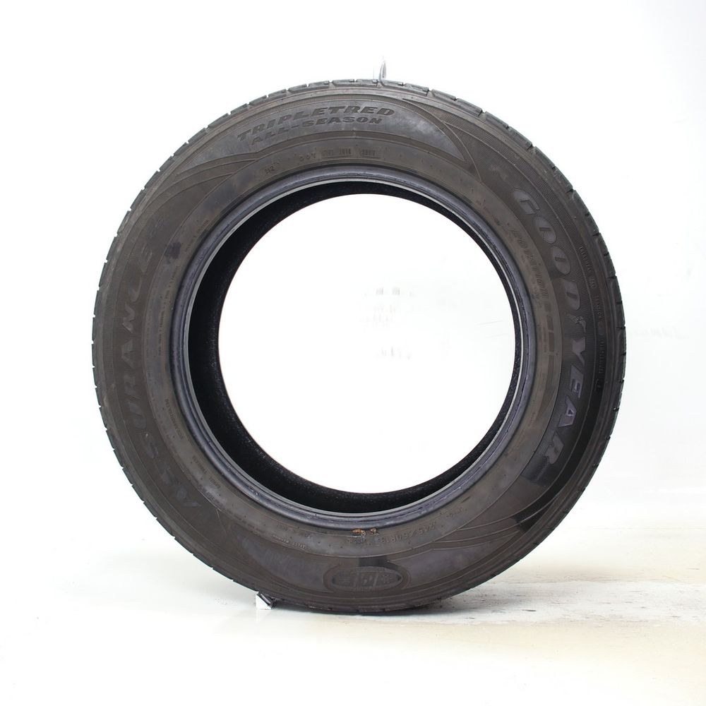 Used 245/60R18 Goodyear Assurance CS Tripletred AS 105H - 5/32 - Image 3