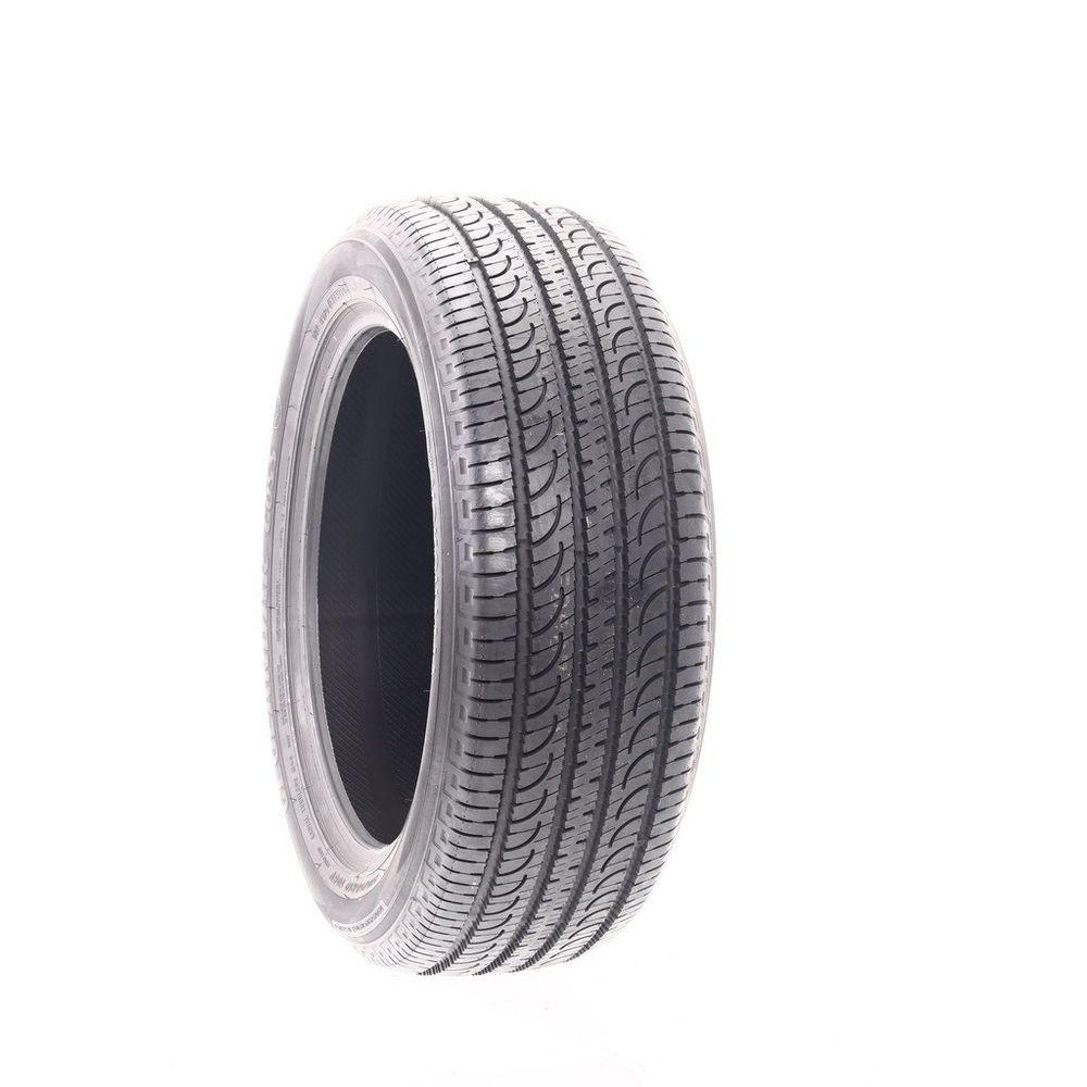 Set of (4) New 235/55R19 Yokohama Geolandar G055 105V - Image 1