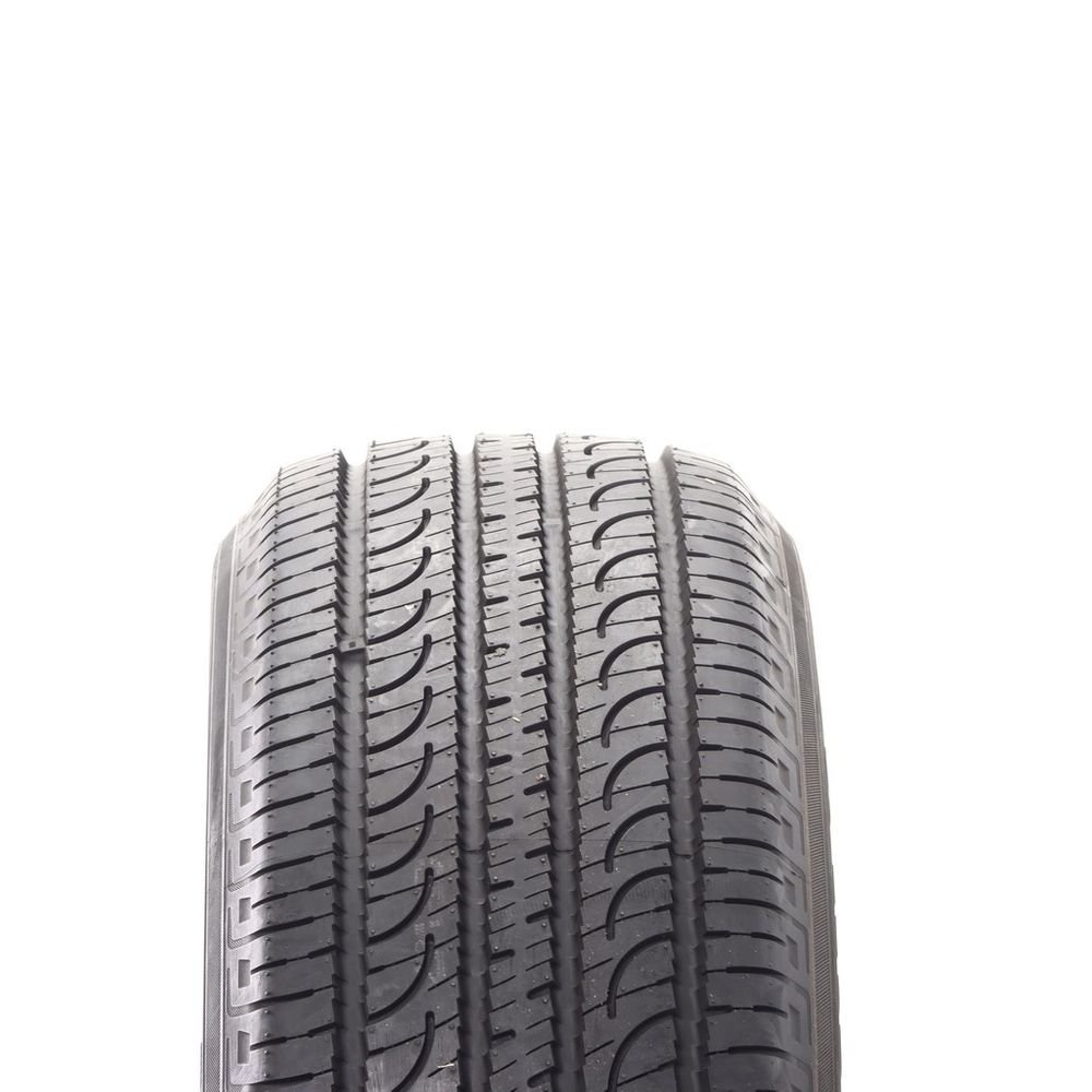 Set of (4) New 235/55R19 Yokohama Geolandar G055 105V - Image 2