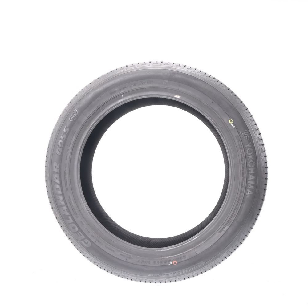 Set of (4) New 235/55R19 Yokohama Geolandar G055 105V - Image 3
