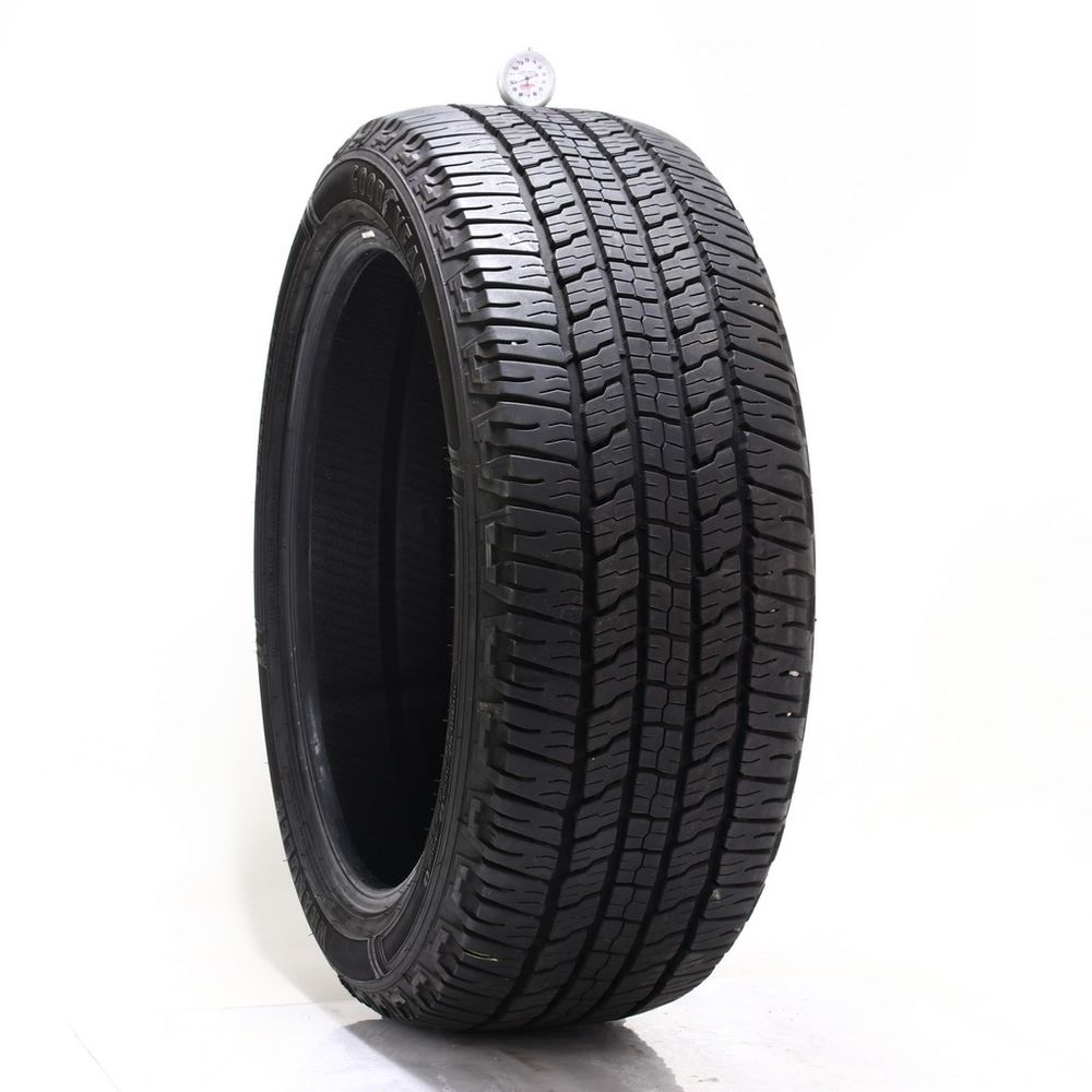 Used 285/45R22 Goodyear Wrangler Workhorse HT 114H - 9.5/32 - Image 1