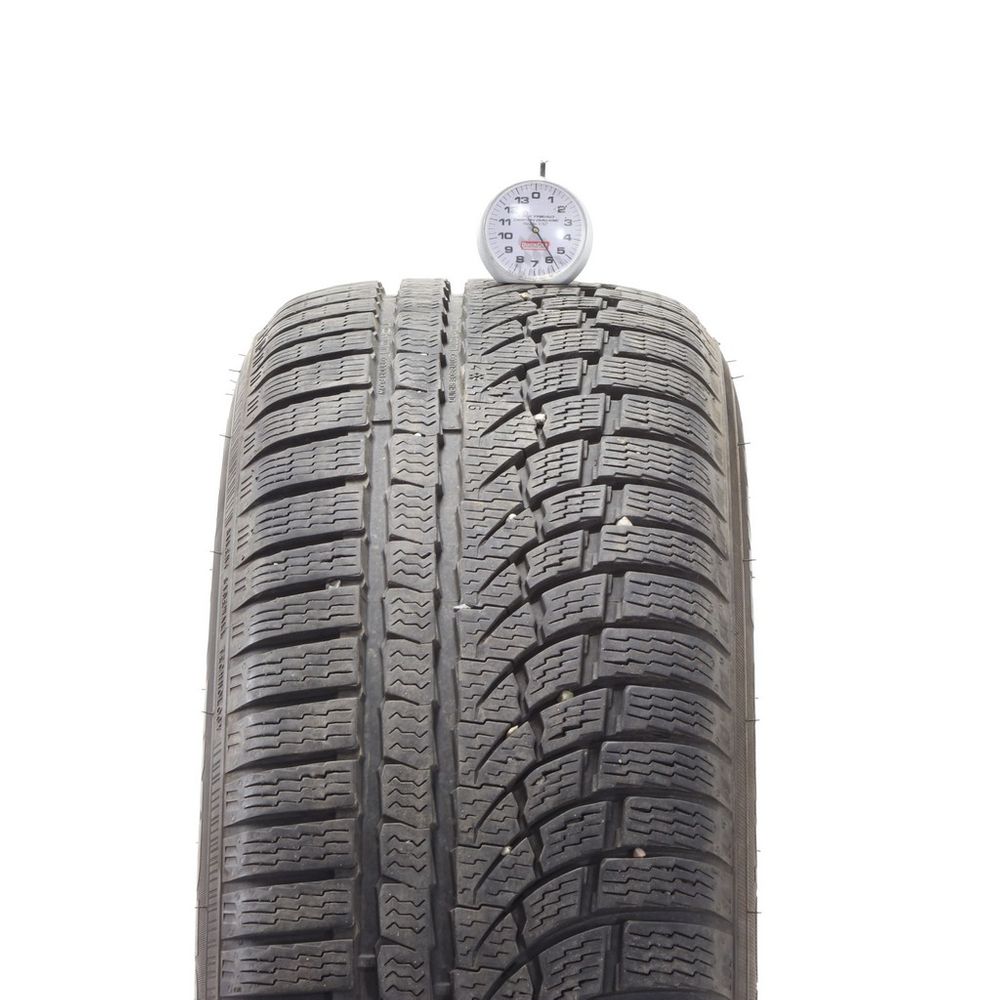 Set of (2) Used 225/60R18 Nokian WR G4 100W - 5.5-7/32 - Image 2