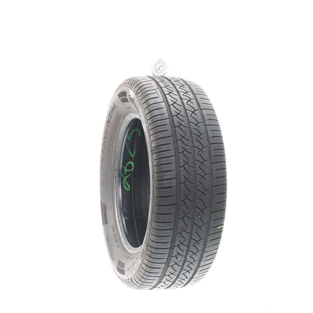 Used 225/60R16 Continental TrueContact Tour 98T - 8.5/32 - Image 1