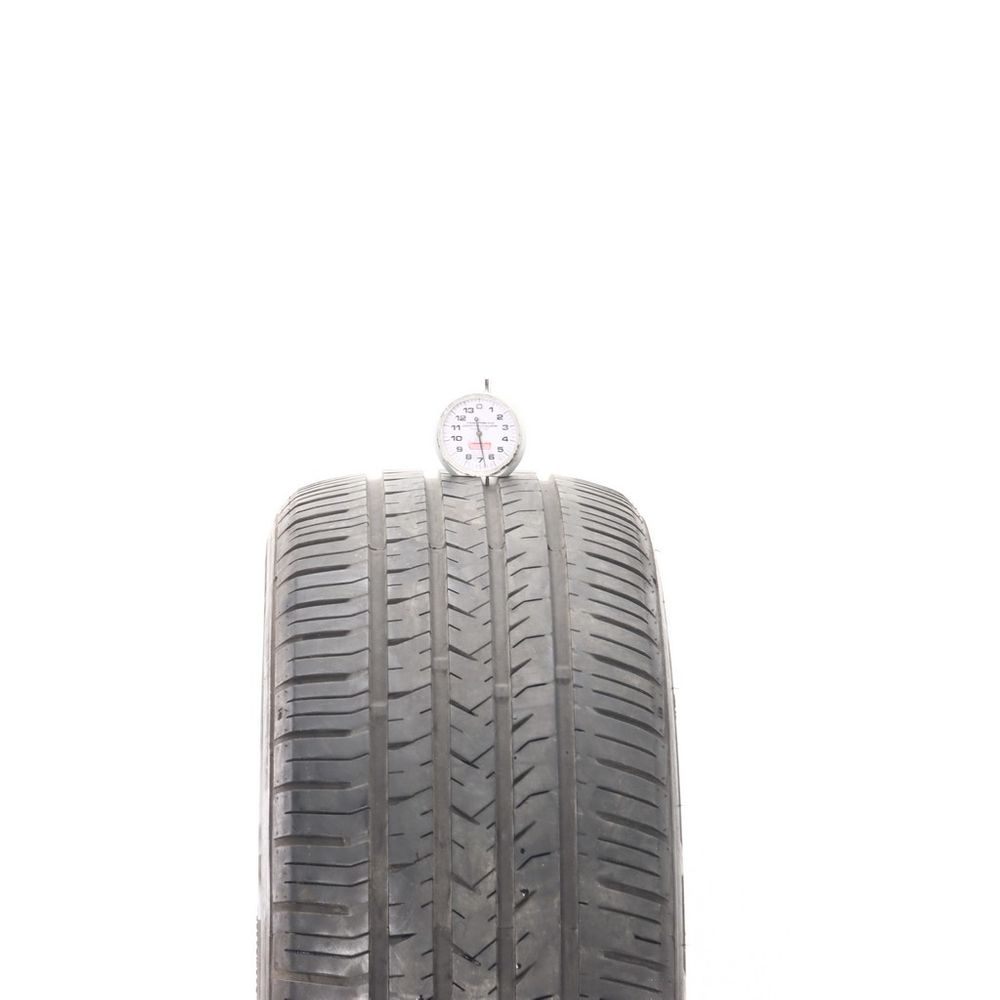Set of (2) Used 215/55R17 Leao Lion Sport 3 98W - 6.5-7/32 - Image 2