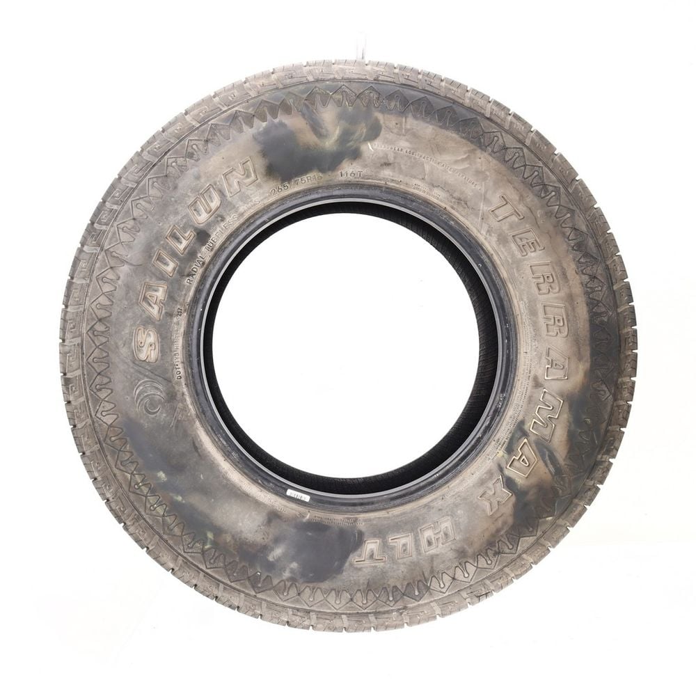 Used 265/75R16 Sailun Terramax HLT 116T - 10.5/32 - Image 3