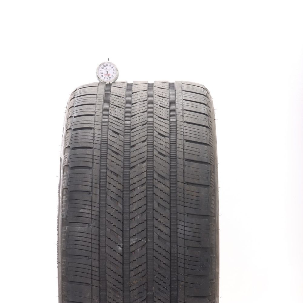 Set of (2) Used 315/40R21 Bridgestone Alenza Sport A/S ENLITEN NC0 115V - 6/32 - Image 2