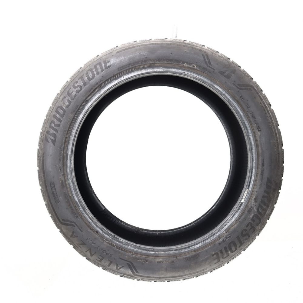 Set of (2) Used 315/40R21 Bridgestone Alenza Sport A/S ENLITEN NC0 115V - 6/32 - Image 3